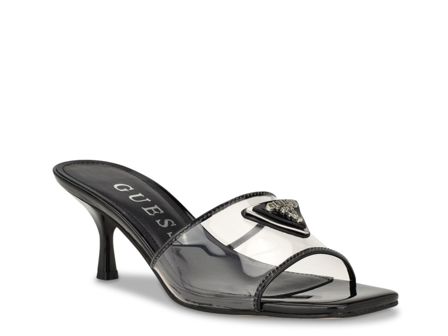 Wholesale Guess Lusie Sandal Black