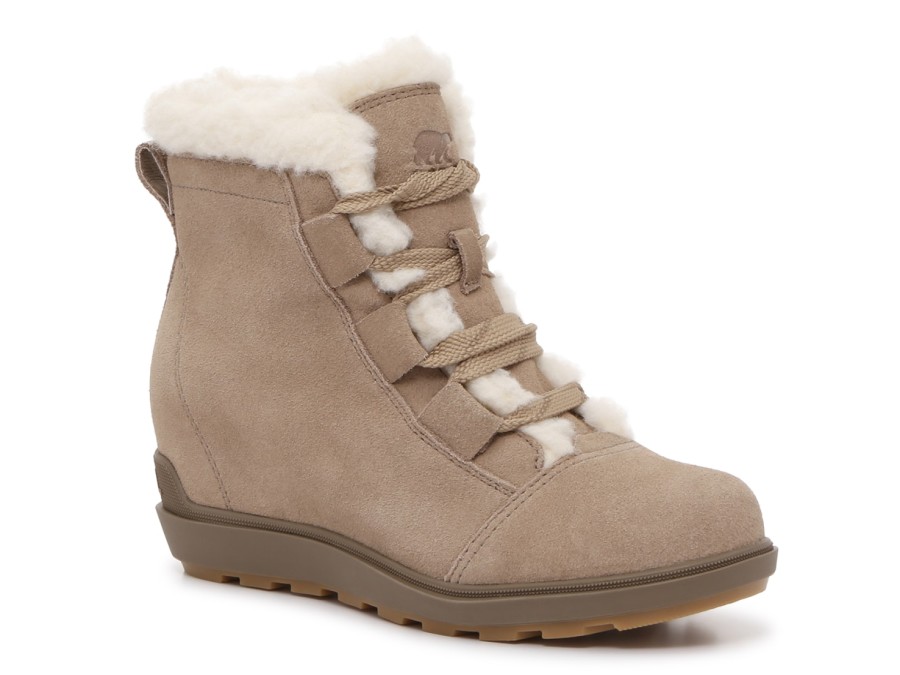 Online SOREL Evie Ii Cozy Bootie Taupe