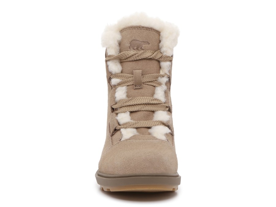 Online SOREL Evie Ii Cozy Bootie Taupe