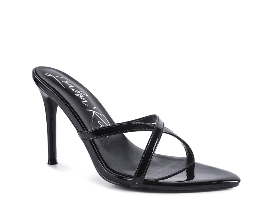 Online London Rag Spellbound Sandal Black