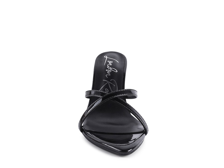 Online London Rag Spellbound Sandal Black