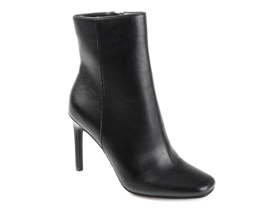 Wholesale Journee Collection Silvy Bootie Black