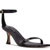 Online Nine West Ripe Sandal Black