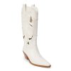 Best Matisse Alice Western Boot Vintage White