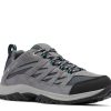 Online Columbia Crestwood Hiking Shoe - Women'S Grey