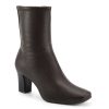 Best Aerosoles Cinnamon Bootie Dark Brown