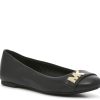 Wholesale Michael Michael Kors Jilly Ballet Flat Black