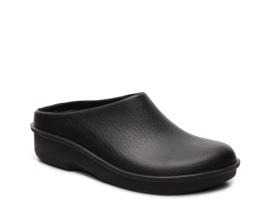 Clearance Klogs Kennet Work Clog Black