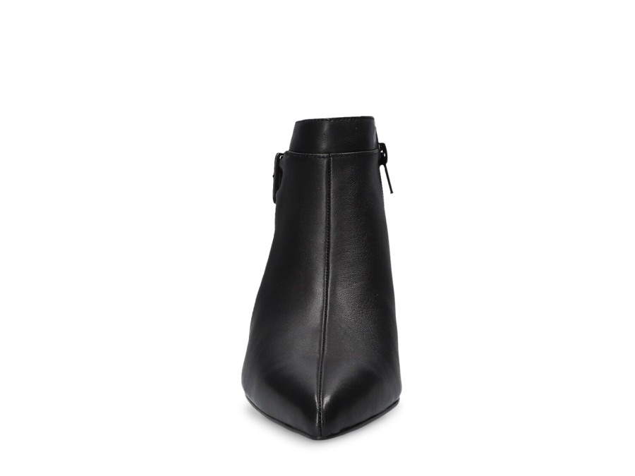 Best Bella Vita Bindi Bootie Black Leather