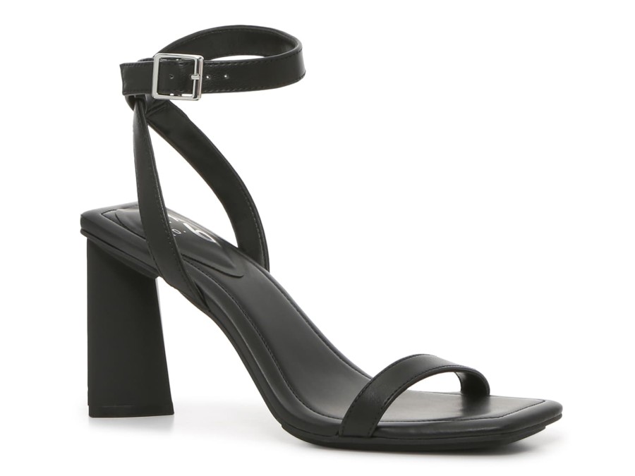 Clearance Mix No. 6 Alyanna Sandal Black