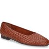 Best Bella Vita Kimiko Ballet Flat Dark Brown