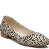 New TOMS Briella Ballet Flat - Women'S Off White Spot Print