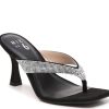 Online Mix No. 6 Gaile Sandal Black