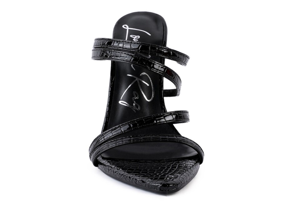 Online London Rag New Affair Sandal Black