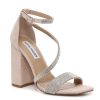 Online Steve Madden Varali Sandal Beige/Silver