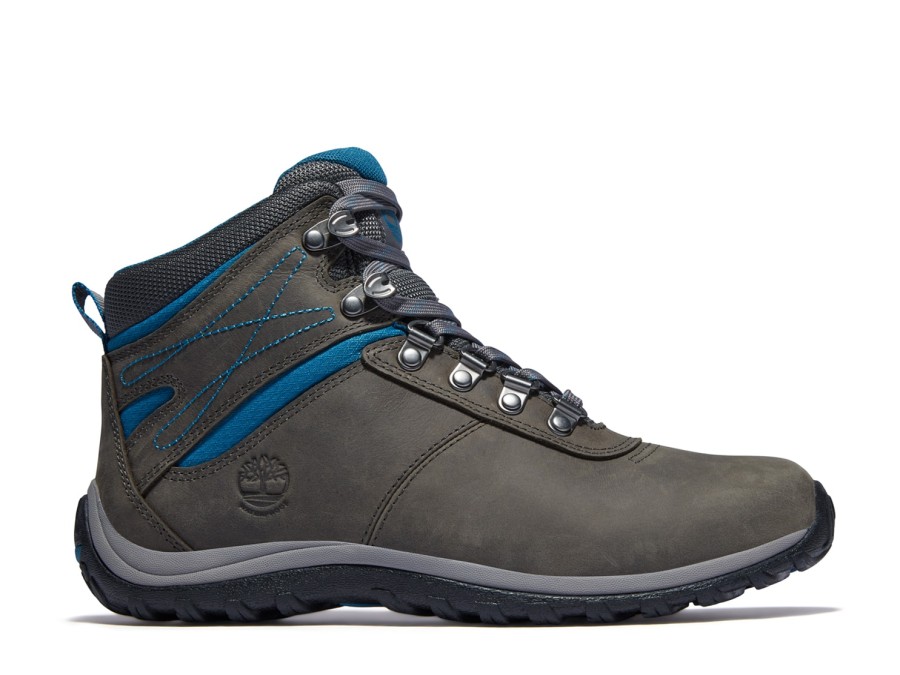 Hot Timberland Norwood Hiking Boot - Women'S Grey