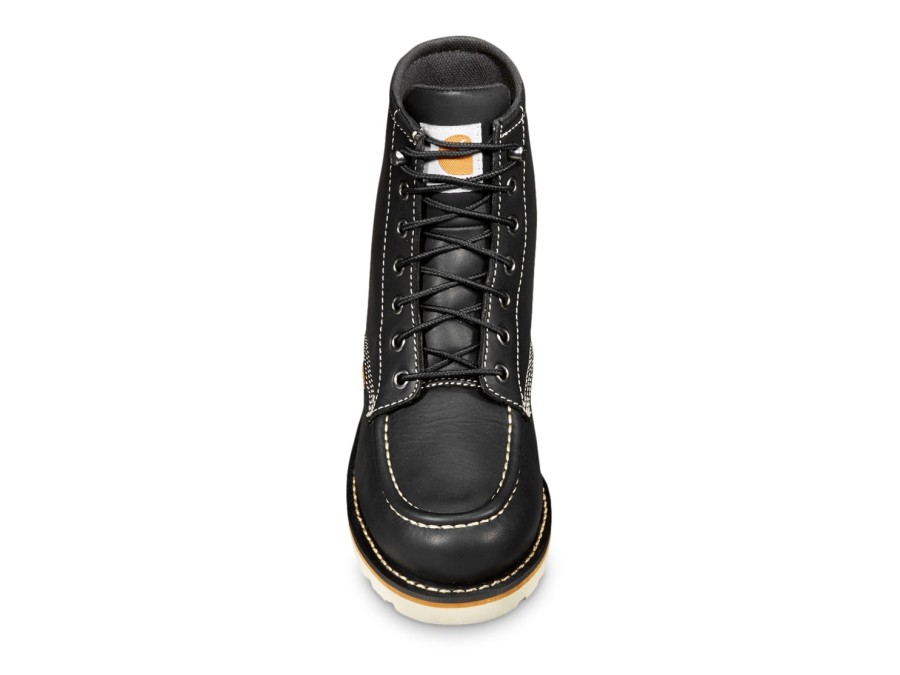 Best Carhartt Waterproof Wedge Boot Black