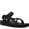 Wholesale Teva Midform Universal Platform Sandal Black