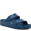 Best Birkenstock Arizona Essentials Eva Slide Sandal - Women'S Navy