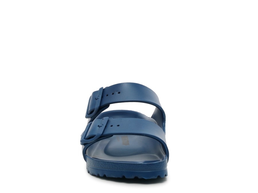 Best Birkenstock Arizona Essentials Eva Slide Sandal - Women'S Navy