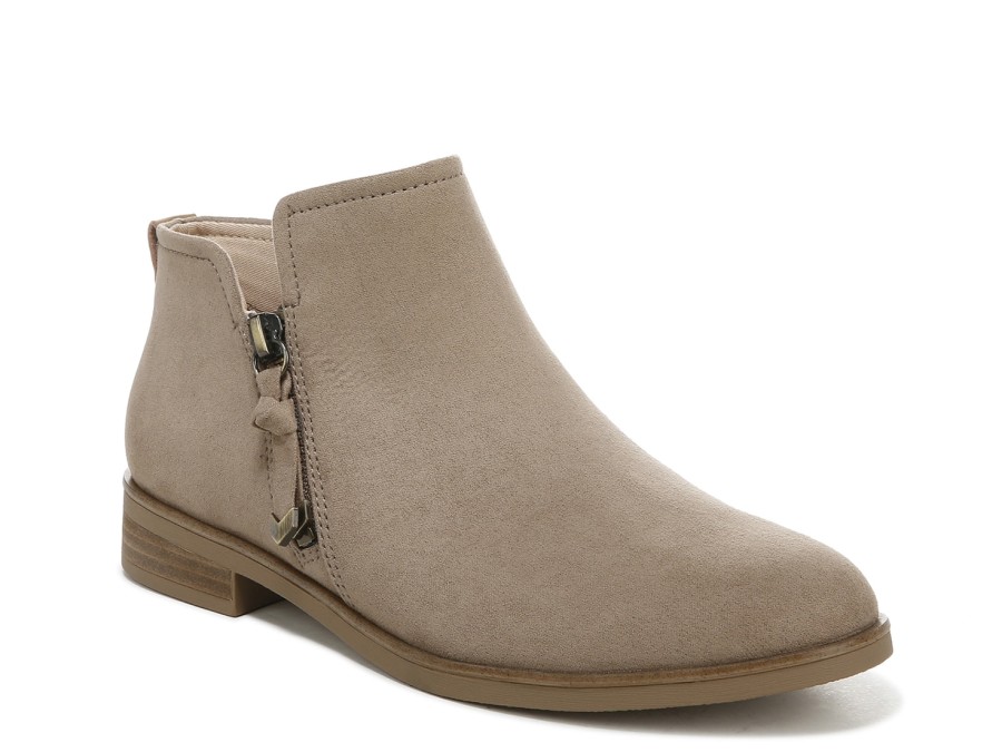 Clearance Dr. Scholl's Astir Shootie Taupe