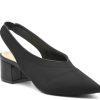 New Adrienne Vittadini Gotham Pump Black