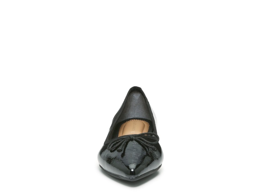 Online Kelly & Katie Abby Flat Black Patent Synthetic