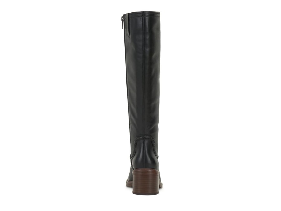 Online Vince Camuto Vuliann Extra Wide Calf Boot Black/Brown