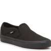 Best Vans Asher Slip-On Sneaker - Women'S Black