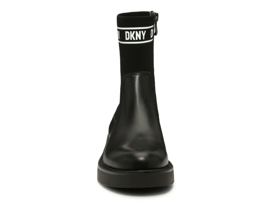 Best DKNY Tully Bootie Black