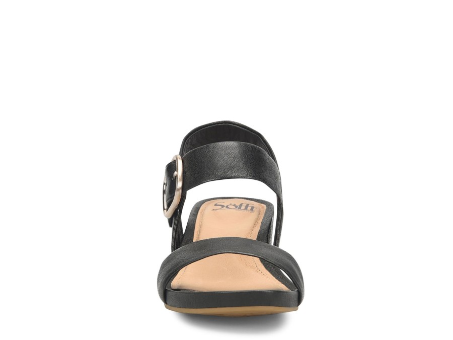 Best Sofft Vaya Wedge Sandal Black