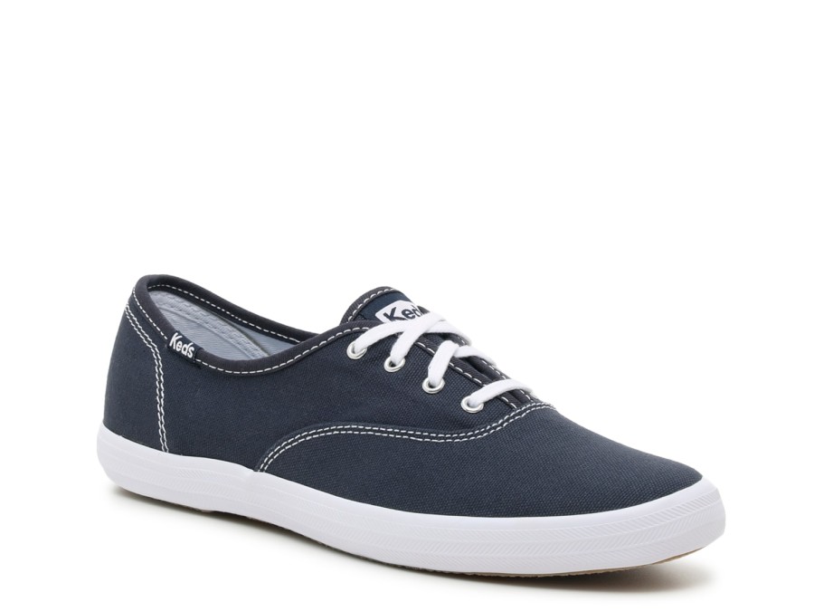 New Keds Champion Sneaker Navy