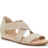 Best Kelly & Katie Katen Espadrille Wedge Sandal Taupe