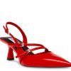 New Steve Madden Mayne Pump Red