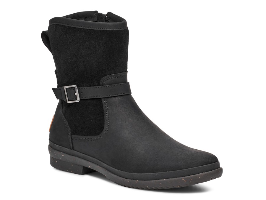 Best UGG Zemira Bootie Black