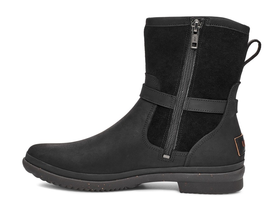 Best UGG Zemira Bootie Black