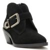 Clearance Vince Camuto Ashena Bootie Black