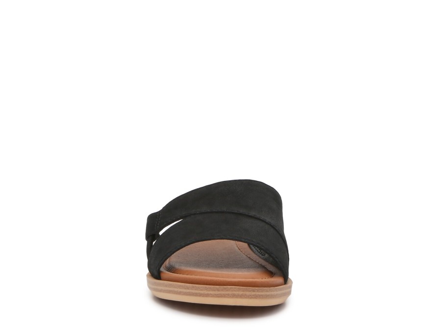 Clearance Lucky Brand Nekoda Sandal Black