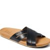 Best Reef Cushion Spring Bloom Sandal Black