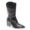 Best Ninety Union Art Bootie Black