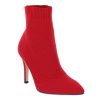 Best Mia Mckinley Bootie Red