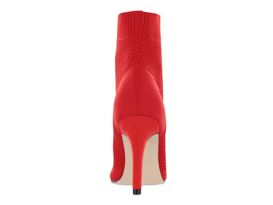 Best Mia Mckinley Bootie Red