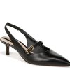 Online Franco Sarto Khloe Slingback Pump Black