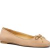 Hot Michael Michael Kors Nori Flex Ballet Flat Camel