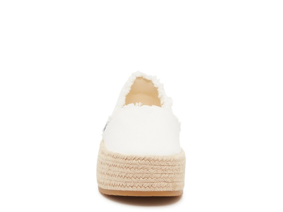 Hot TOMS Valencia Espadrille Slip-On - Women'S White