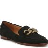 Hot Crown Vintage Lastro Loafer Black