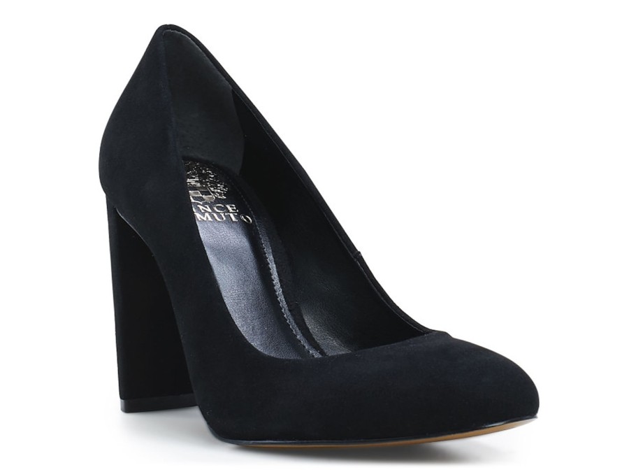 New Vince Camuto Desimmy Pump Black