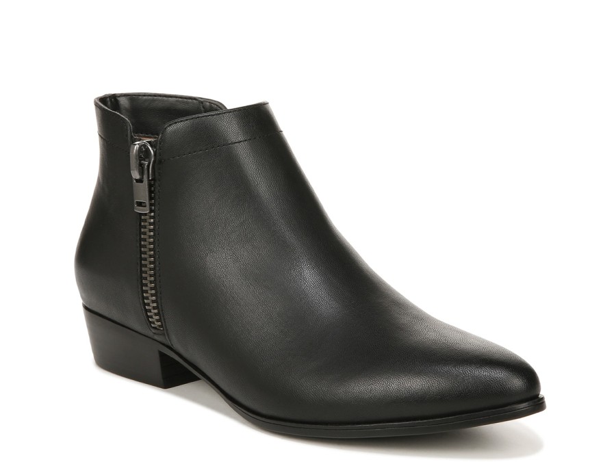 New Naturalizer Claire Bootie Black