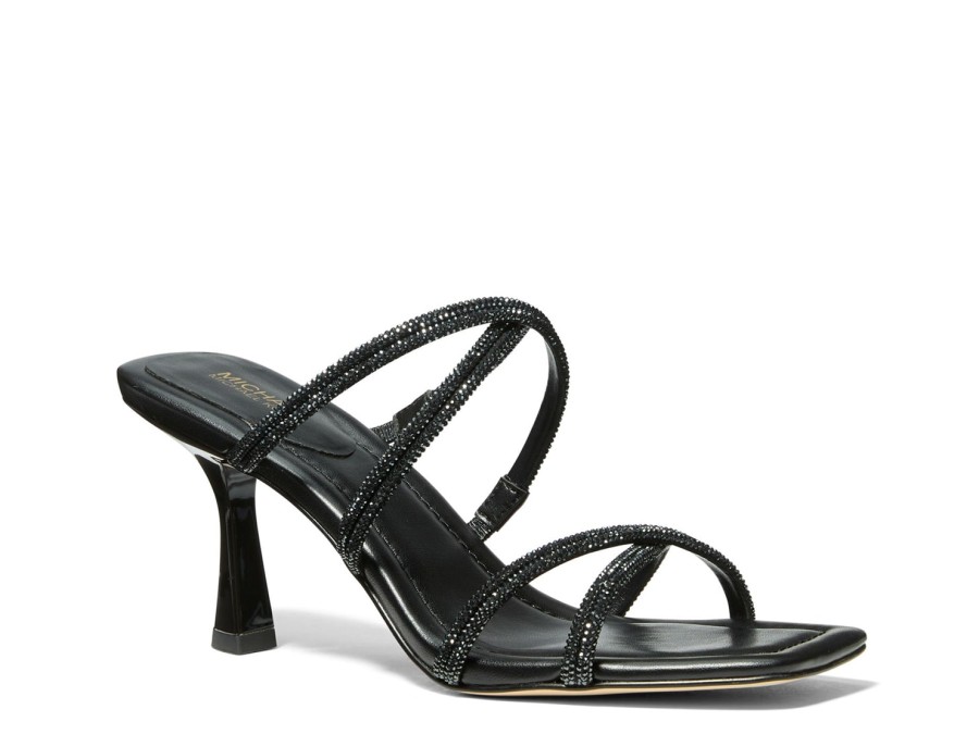 Clearance Michael Michael Kors Corrine Sandal Black