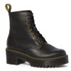 Wholesale Dr. Martens Shriver Platform Bootie - Women'S Black